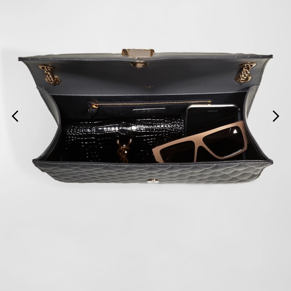 Ysl authentic envelope bag - Picture 9 of 11